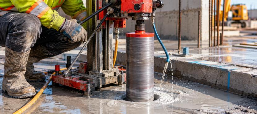 Pro Diamond Drilling Company